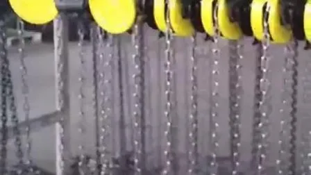 建設用ホイスト/重量物運搬機器/チェーン滑車ブロック